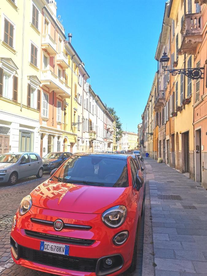 Parma Borgo Antico I I I Free Privat Parking Exterior photo