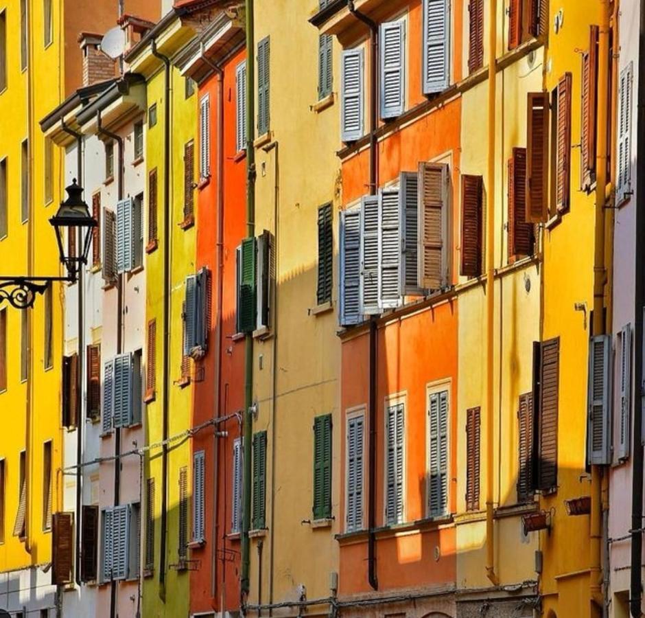Parma Borgo Antico I I I Free Privat Parking Exterior photo