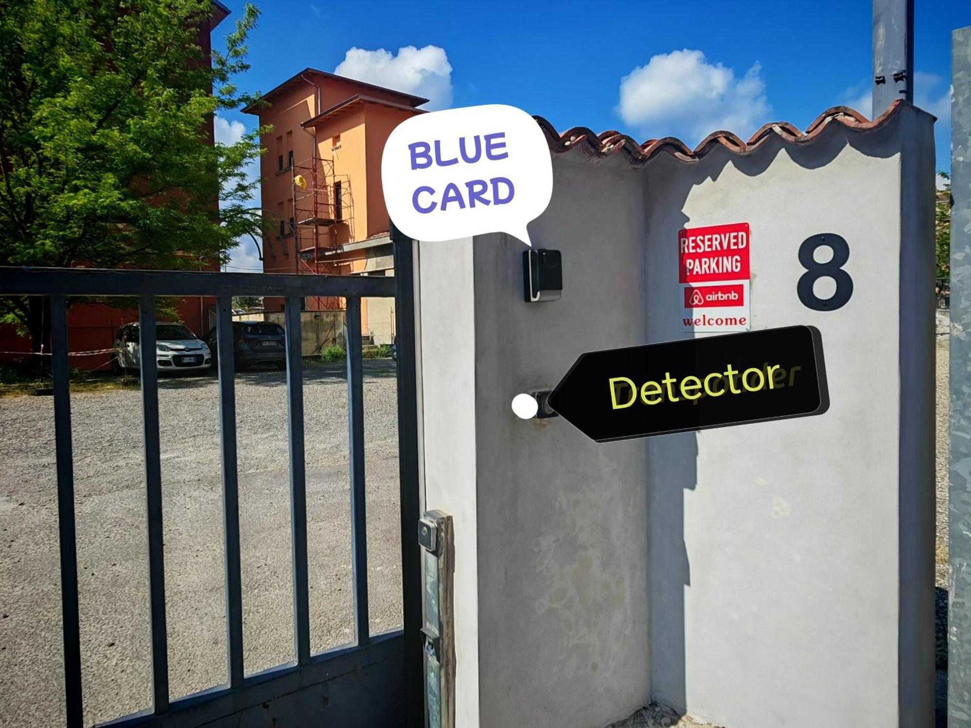 Parma Borgo Antico I I I Free Privat Parking Exterior photo